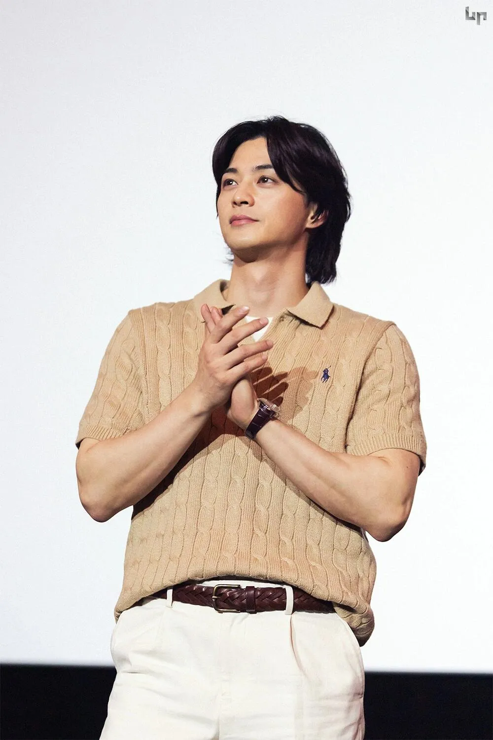 【 】Ralph Lauren （Brown）